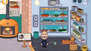 ВСЕ СЕКРЕТЫ ЛОКАЦИИ "РЕСТОРАН" В ТОКА БОКА | TOCA LIFE WORLD | TOCA BOCA | TOCA PLAY