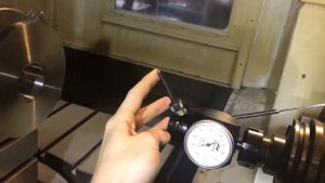 Как проверить торцевое биение