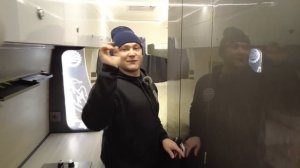 Автодом на базе Volkswagen Crafter   «Лимузин»