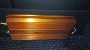 Обзор усилителя Dl Audio Gryphon Pro 4.200 V.2
