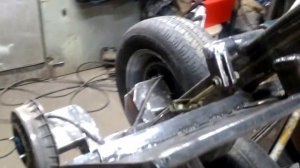 Адаптер мотоблока .Тормоза