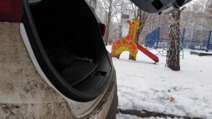 Поломка\помирает электропривод багажника Hyundai Santa-fe\Хэнде Санта-фе TM 2018+