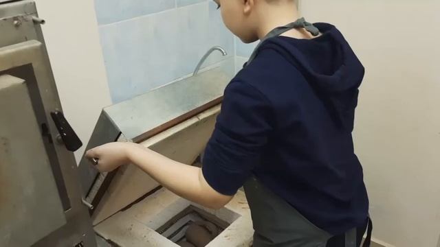 Проект «Ад вытокаў да сучаснасці: керамічны посуд з агоўскімі матывамі» смотреть онлайн