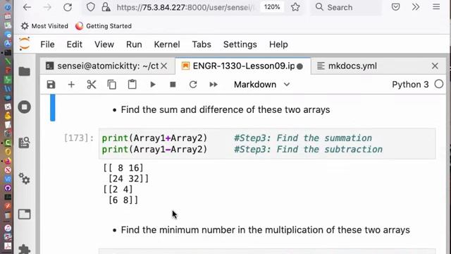 ENGR-1330-2021-3-Lesson09 смотреть онлайн