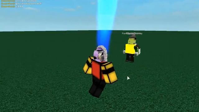Roblox Sans Scripts Review
