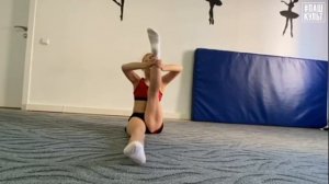 Утренняя зарядка/гимнастика. Урок 6