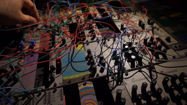 Jerngevir - Marmor (AE Modular drone/ambient) смотреть онлайн