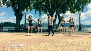 Vente Pa Ca Ricky Martin feat Maluma Marlon Alves Dance MAs