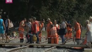 Пуск трамваев по восьмому маршруту в Нижнем Новгороде снова откладывается