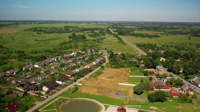 4k. Пос. Краснополянское. Черняховский р-н. Калининградская обл