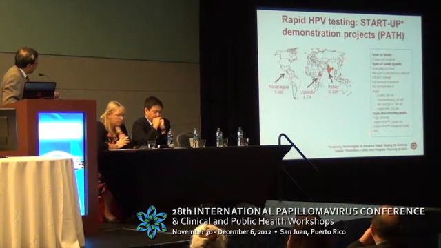 HPV Screening in Colombia by Raul Murillo смотреть онлайн