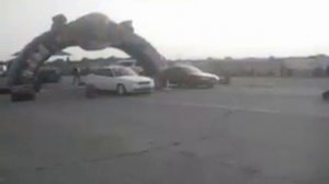 Приора vs Toyota Levin 1.6