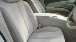 Toyota Estima Hybrid 2011