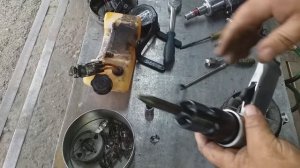 Ремонт бензокосы Энергопром