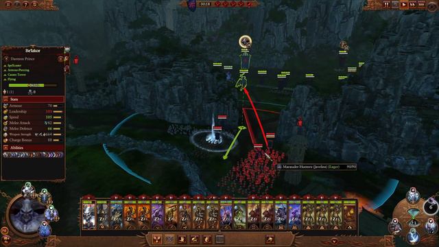 Magic Explained for New Players in Total War Warhammer 3 смотреть онлайн