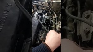 проблема с распредвалом лансер 9 1.6 4g18