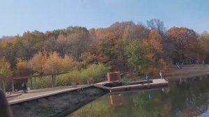 Щёлоковский хутор. Гуляем в любимом месте многих нижегородцев.