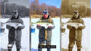 ОДНАЖДЫ на РЫБАЛКЕ