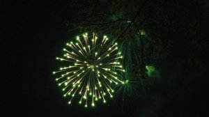 Салют победы. 09.05.2021 год. Москва.