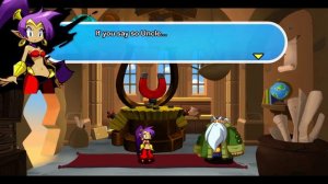 Fan Fr-aturday! - Shantae Half Genie Hero