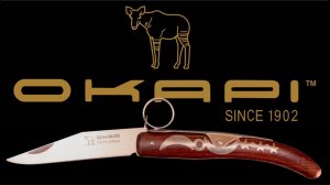 Звточка ножа Okapi Big Sable