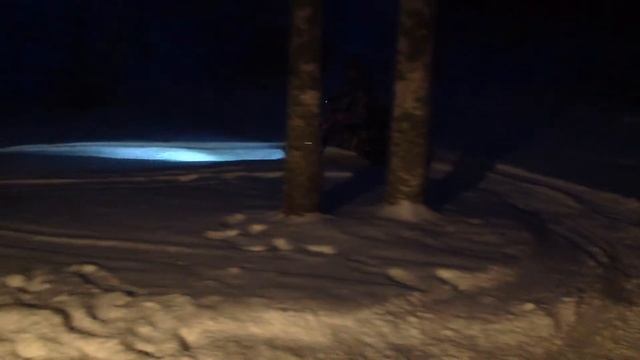 СНЕГОХОД ХАСКИ. Испытание ЖЕНОЙ...:)) смотреть онлайн