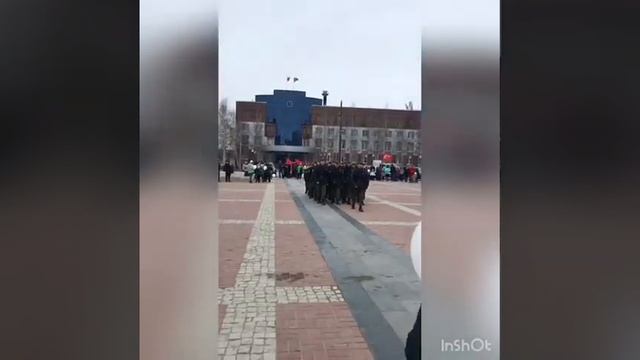 "День Белых Журавлей": международная акция памяти 4.05.2019 смотреть онлайн