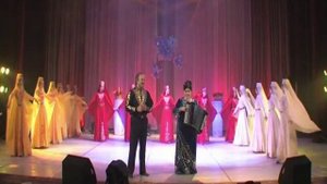 "АЛАНИЯ МОЯ" АЛЛА КОКОЕВА, КАЗБЕК КУДЗАЕВ И АНС. "ДЕТИ ГОР"