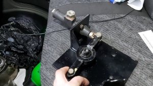 гидроручник на газель