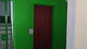 Модернизированный лифт МЛЗ, г/п 400 кг, V=0,65 м/с (ул Владимира Украинца, 44, подъезд 3, Запорожье