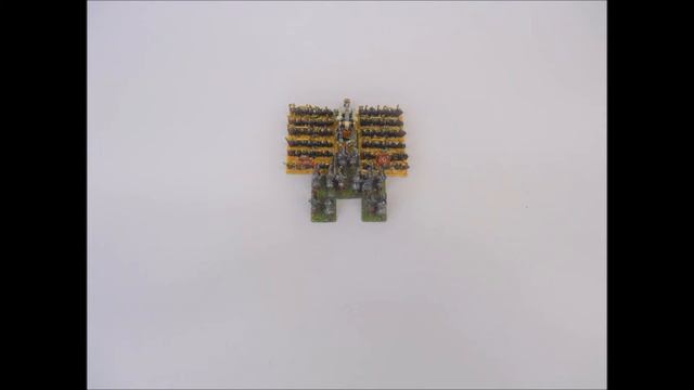 A guide to Warmaster Artillery