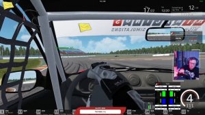 Assetto Corsa?ВТОРОЙ ЭТАМ ЧЕМПИОНАТА