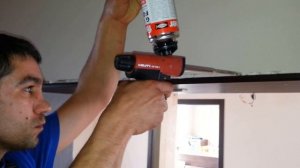 Hilti CF-DS 1 Портал из МДФ II