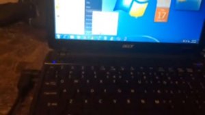 2010 Acer Aspire 1410-2762 running Windows 7 Home Premium