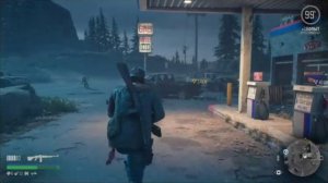 PS 4 Days Gone / Жизнь После Неро Блокпост 14 Блокпост Шприц