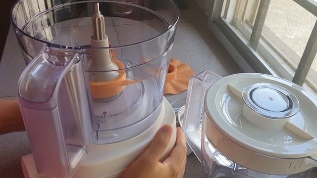 Máy đa chức năng philips Hr7320 làm giò sống.. смотреть онлайн