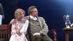 Юлия Высоцкая сыграла Раневскую на самарской сцене