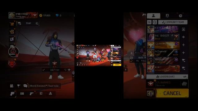 New CS-Ranked Season+??Serious Rank Push Long part 1#freefire#nonstopgaming#bossarmy#vecenzoisliv смотреть онлайн