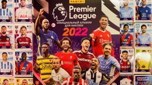 PANINI Английская Премьер-Лига 2021-2022 АПЛ Panini Premier League 21-22 НОВАЯ КОЛЛЕКЦИЯ НАКЛЕЕК!!!