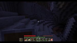 Самый страшный мод в майнкрафте Пещерный житель (Страшный Майнкрафт #2)