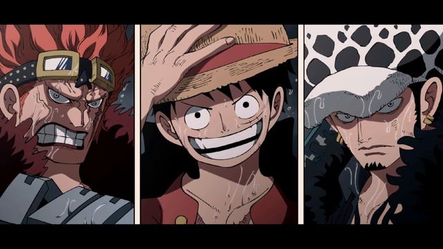 One Piece Piano Opening 21 : Dreamin' On :3 смотреть онлайн