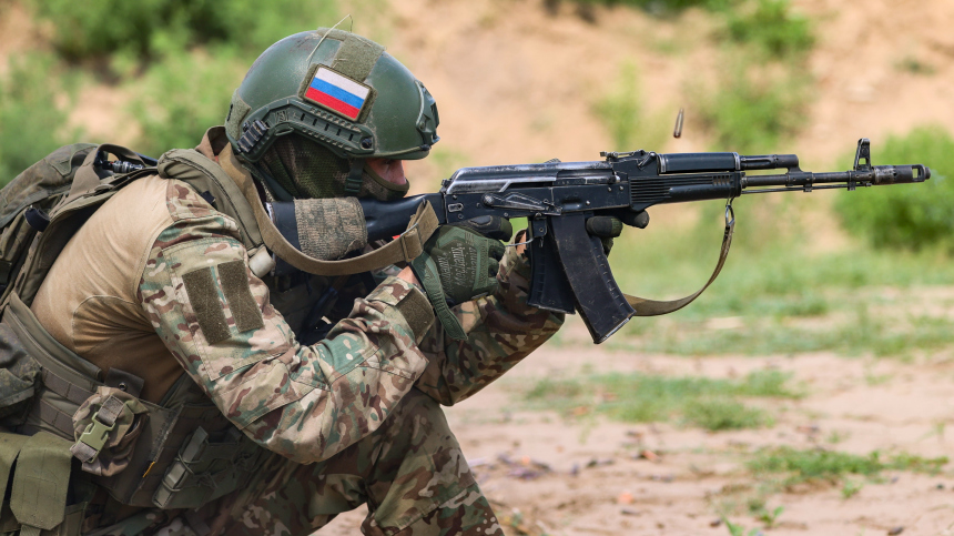 Военные «Западной» группировки улучшили положение на купянском направлении