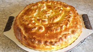 Пирог с Капустой домашний рецепт Как сделать Тесто для пирога подробно и пошагово.mp4