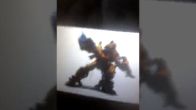 Оптимус Прайм против Бамблби смотреть онлайн