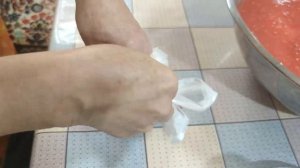 Заготовка томатного сока на зиму без стерилизации