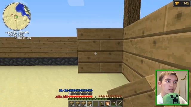 [69] LET'S PLAY MINECRAFT С МОДАМИ НА DOTA 2 И GALACTICRAFT (ЧАСТЬ 3) смотреть онлайн