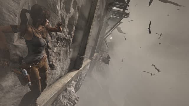 Tomb Raider 2013 Прохождение ч. 6