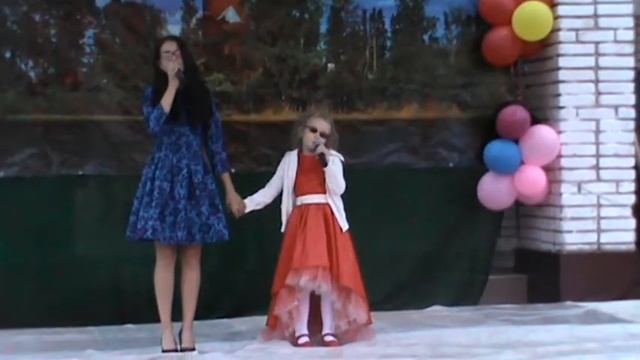 Анна Буторина и Диана Синявская-Нарисовать мечту смотреть онлайн