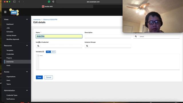 Ansible upgrade OS on two different datacenters смотреть онлайн