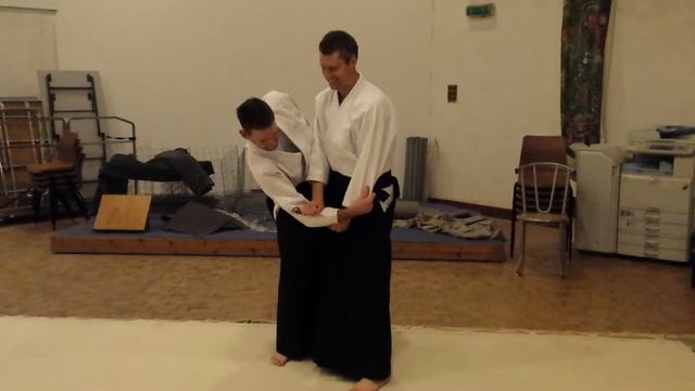 Practicing Soft Breakfalls 1 смотреть онлайн